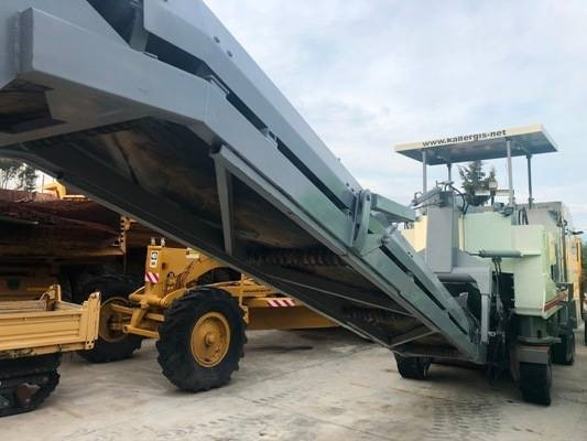 Wirtgen SF 1750 - Fraiseuse à froid: photos 5 Wirtgen SF 1750 - Fraiseuse à froid: photos 5