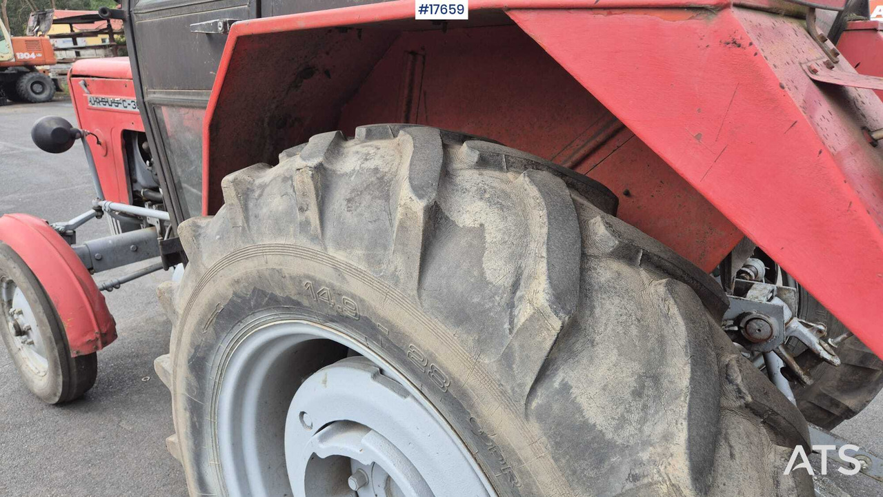 Tracteur agricole 1983 Ursus C 360: photos 19