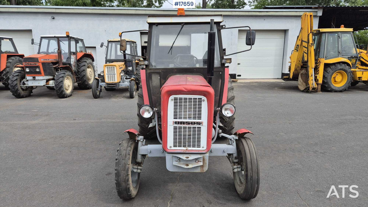 Tracteur agricole 1983 Ursus C 360: photos 7