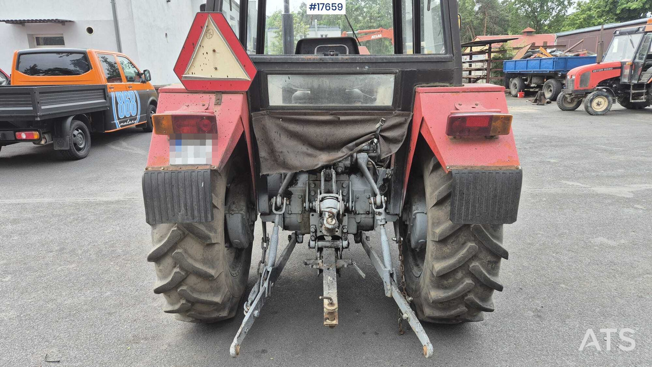 Tracteur agricole 1983 Ursus C 360: photos 6