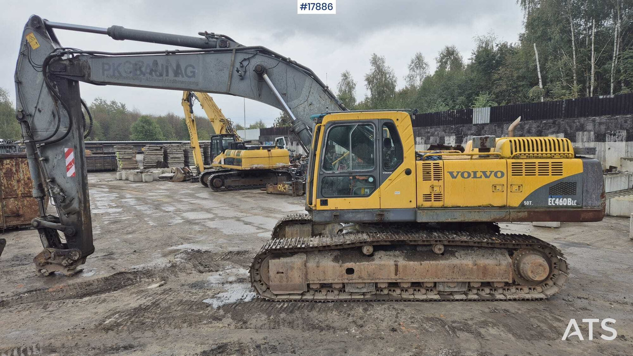 2004 Volvo EC460BLC - Pelle sur chenille: photos 4 2004 Volvo EC460BLC - Pelle sur chenille: photos 4