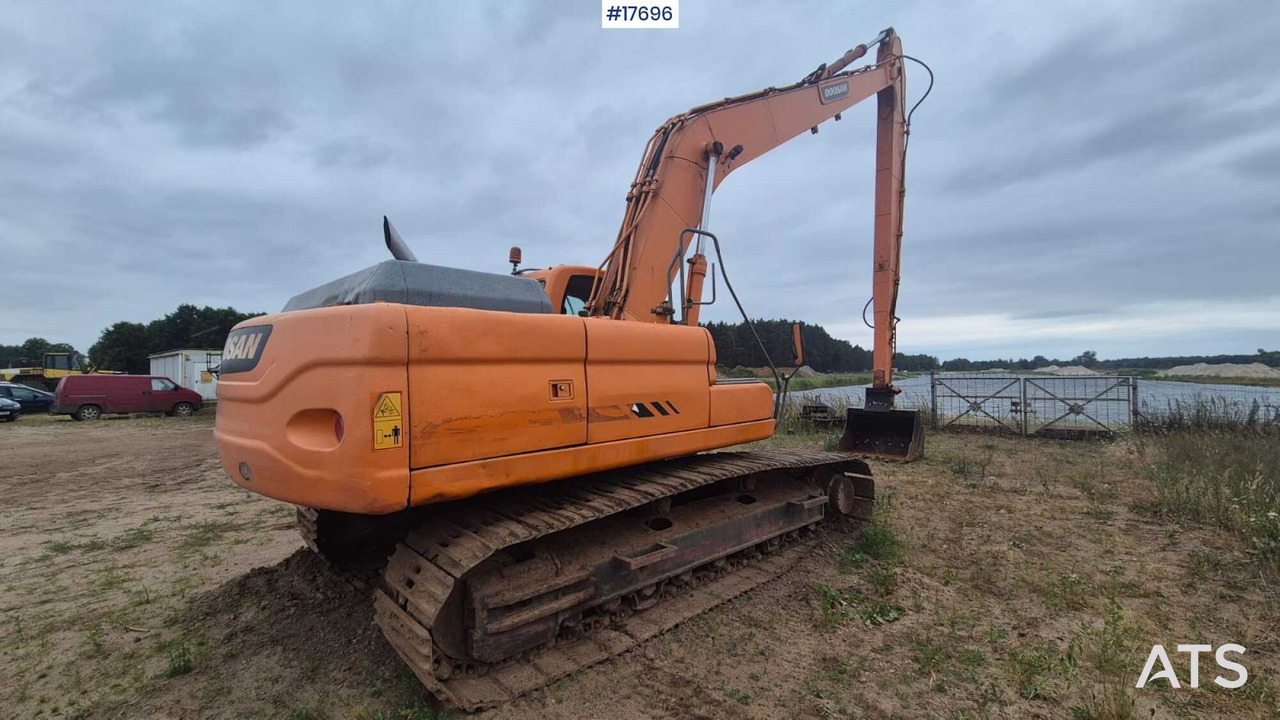 2006 Doosan  DX 300 LC - Pelle sur chenille: photos 4 2006 Doosan  DX 300 LC - Pelle sur chenille: photos 4