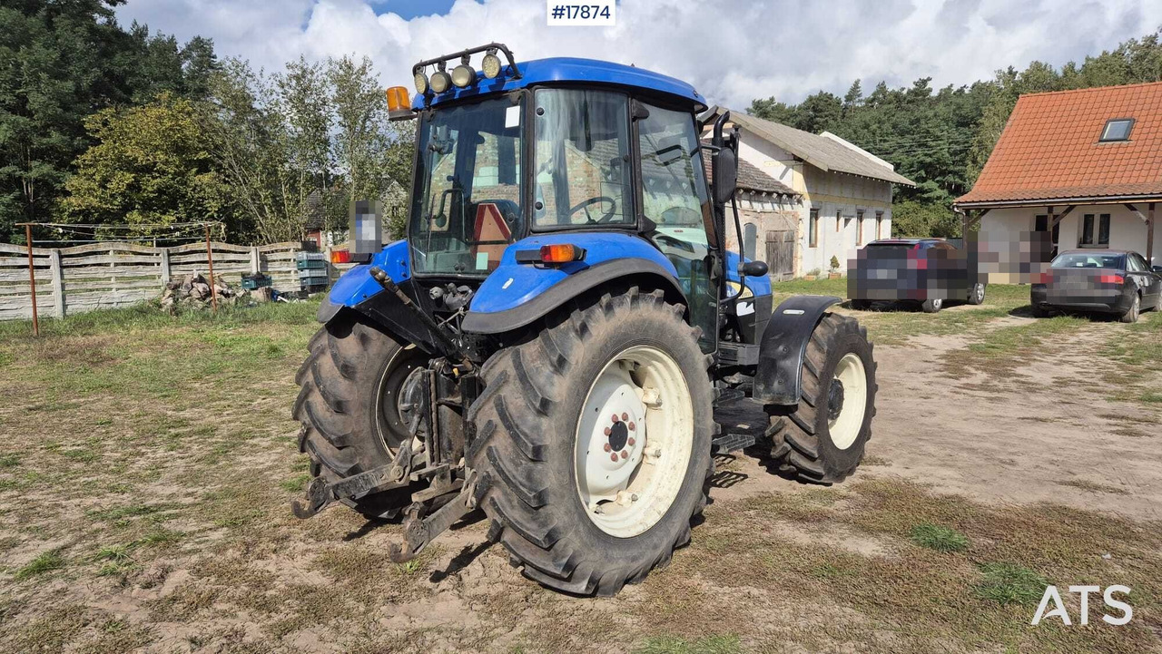 2012 New Holland TD 5030 - Tracteur agricole: photos 5 2012 New Holland TD 5030 - Tracteur agricole: photos 5