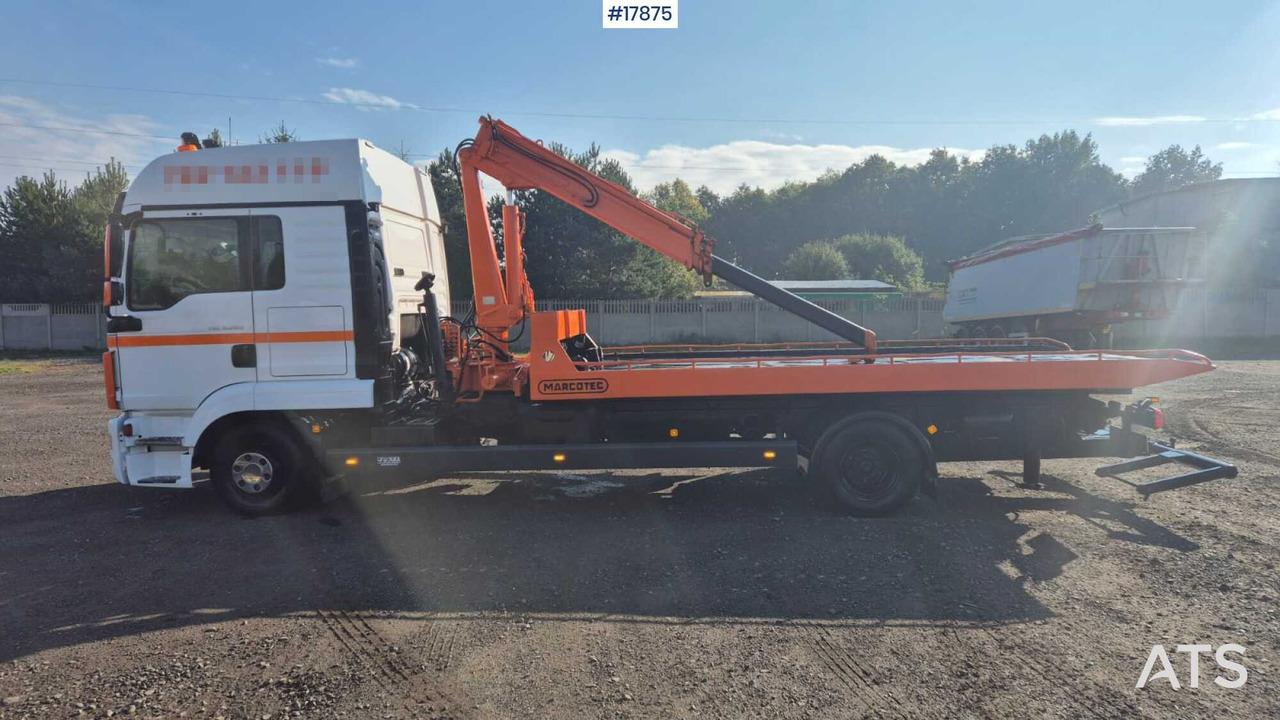 2014 MAN TGL 8.250 - Remorqueuse: photos 4 2014 MAN TGL 8.250 - Remorqueuse: photos 4