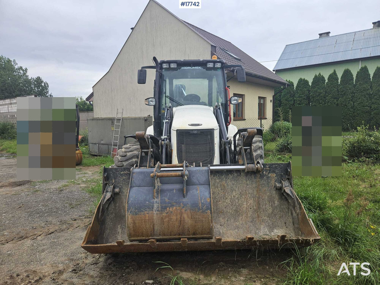 2020 Hidromek HMK 102S - Tractopelle: photos 2 2020 Hidromek HMK 102S - Tractopelle: photos 2