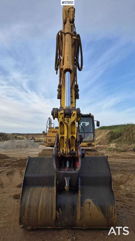 KOMATSU PC 360 LC-10 crawler excavator (2013) - Pelle sur chenille: photos 3 KOMATSU PC 360 LC-10 crawler excavator (2013) - Pelle sur chenille: photos 3