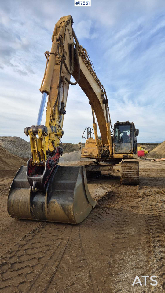 KOMATSU PC 360 LC-10 crawler excavator (2013) - Pelle sur chenille: photos 4 KOMATSU PC 360 LC-10 crawler excavator (2013) - Pelle sur chenille: photos 4