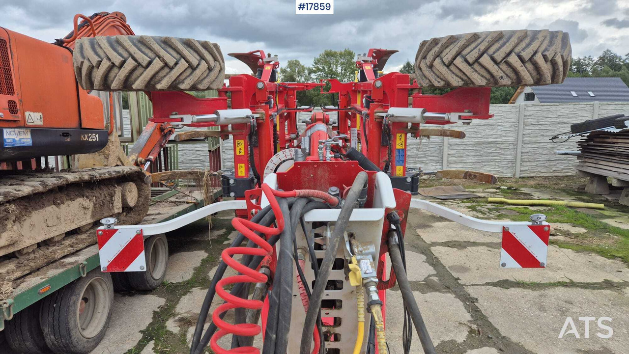 POTTINGER TERRIA 4040 cultivator (2020) - Bineuse: photos 3 POTTINGER TERRIA 4040 cultivator (2020) - Bineuse: photos 3