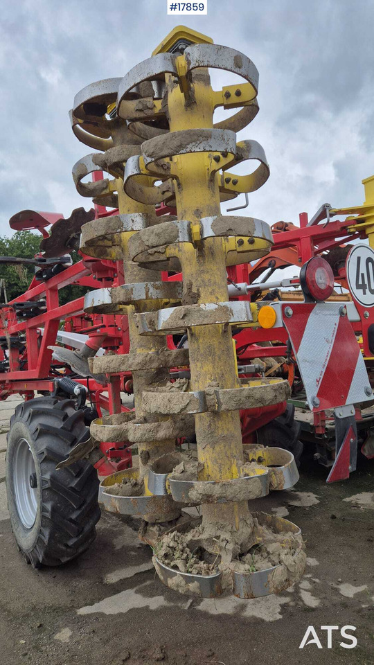 POTTINGER TERRIA 4040 cultivator (2020) en leasing occasion POTTINGER TERRIA 4040 cultivator (2020): photos 11 POTTINGER TERRIA 4040 cultivator (2020) en leasing occasion POTTINGER TERRIA 4040 cultivator (2020): photos 11