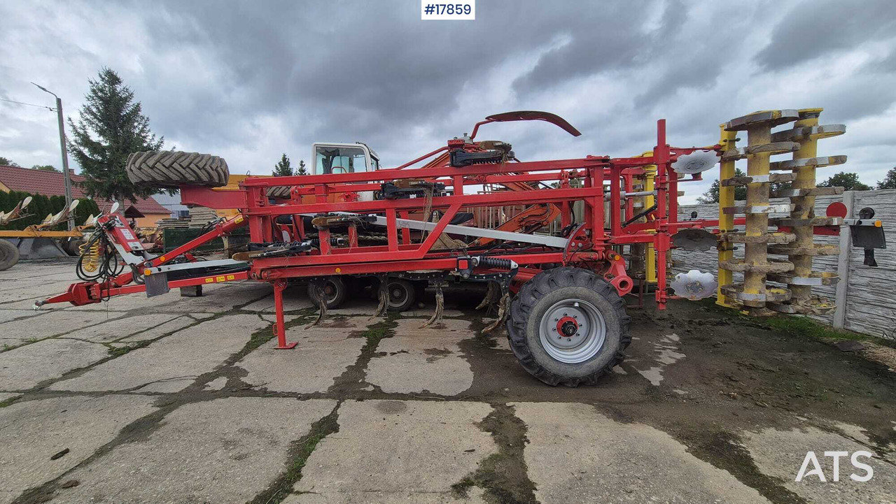 POTTINGER TERRIA 4040 cultivator (2020) - Bineuse: photos 2 POTTINGER TERRIA 4040 cultivator (2020) - Bineuse: photos 2