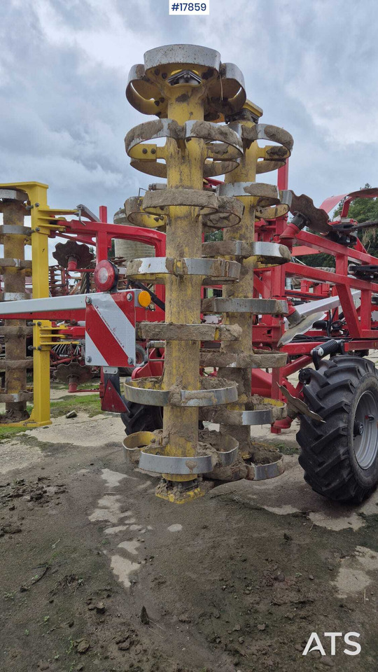 POTTINGER TERRIA 4040 cultivator (2020) en leasing occasion POTTINGER TERRIA 4040 cultivator (2020): photos 9 POTTINGER TERRIA 4040 cultivator (2020) en leasing occasion POTTINGER TERRIA 4040 cultivator (2020): photos 9