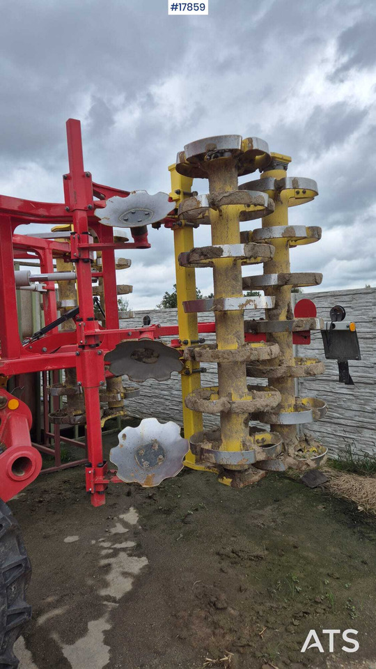 POTTINGER TERRIA 4040 cultivator (2020) en leasing occasion POTTINGER TERRIA 4040 cultivator (2020): photos 12 POTTINGER TERRIA 4040 cultivator (2020) en leasing occasion POTTINGER TERRIA 4040 cultivator (2020): photos 12