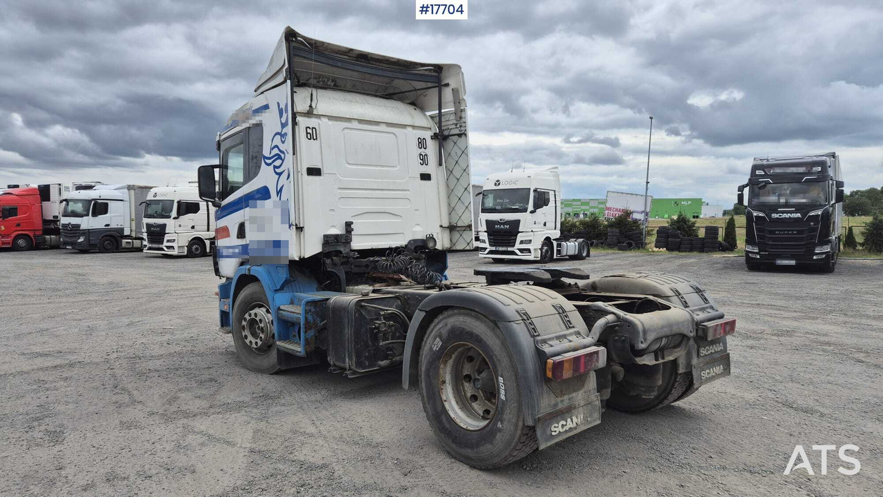 1997 Scania 124 L 400 - Tracteur routier: photos 4 1997 Scania 124 L 400 - Tracteur routier: photos 4