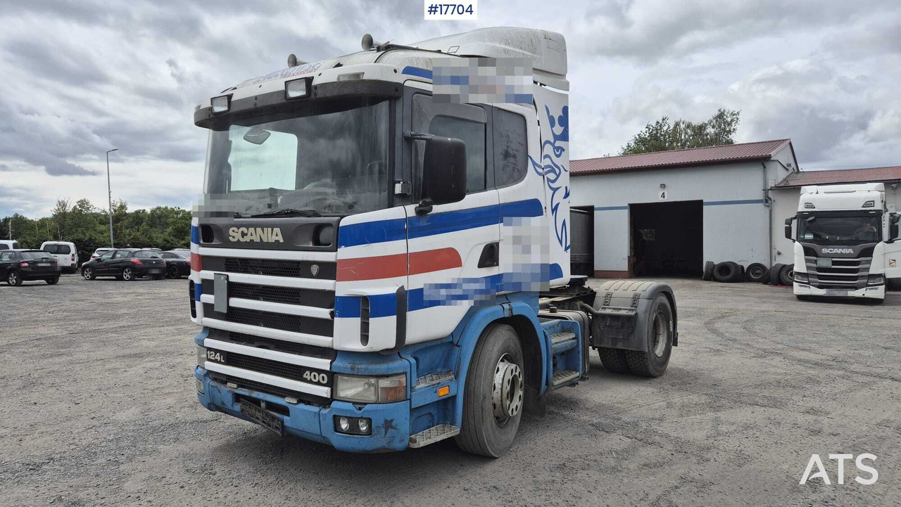 1997 Scania 124 L 400 - Tracteur routier: photos 2 1997 Scania 124 L 400 - Tracteur routier: photos 2
