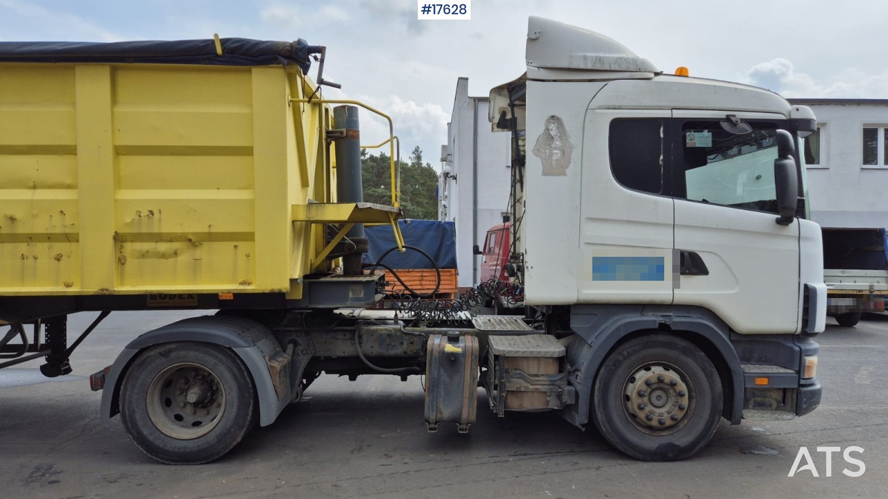 2000 Scania 124 L 400 - Tracteur routier: photos 5 2000 Scania 124 L 400 - Tracteur routier: photos 5