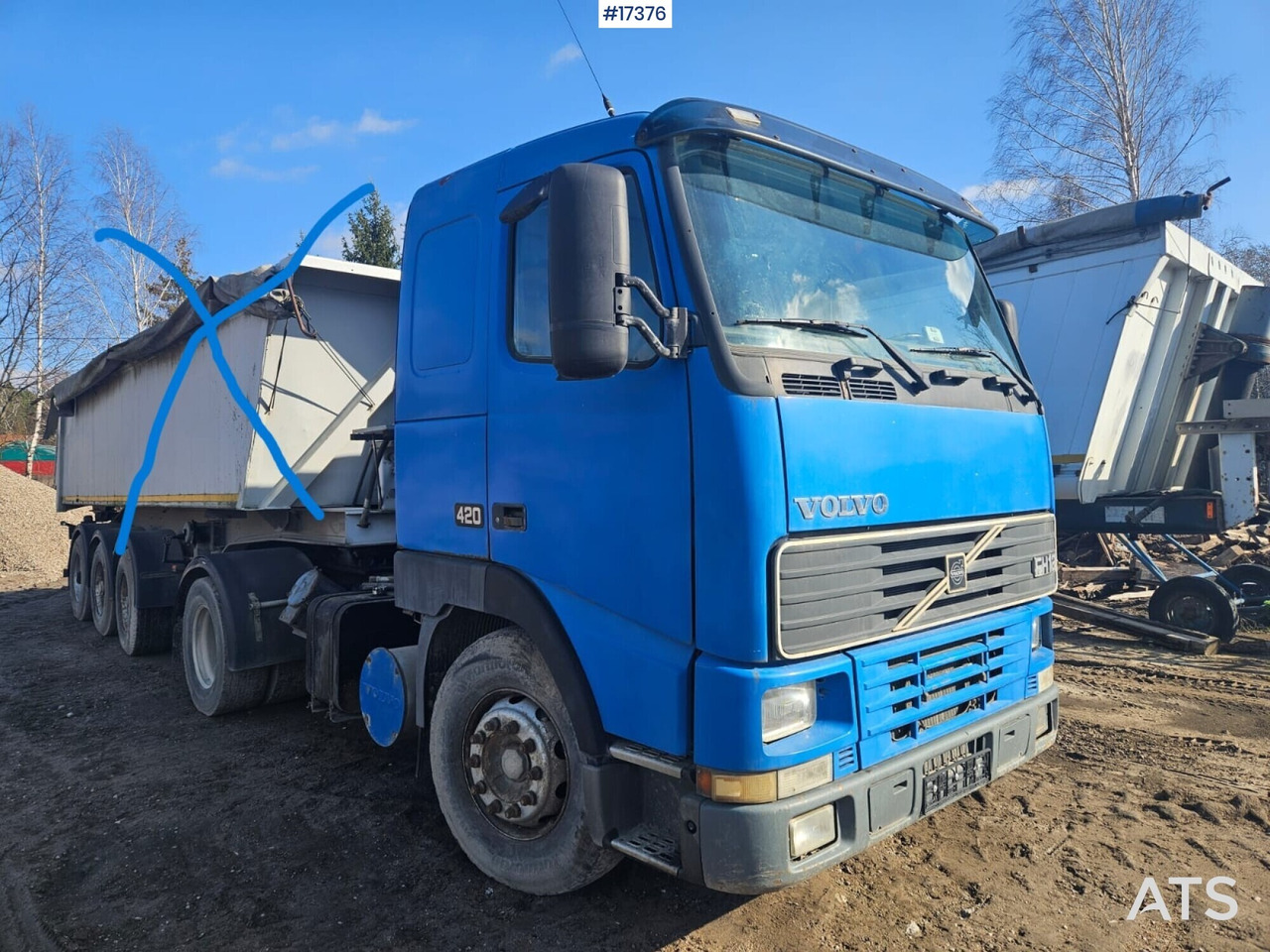 2000 Volvo FH 12 - Tracteur routier: photos 2 2000 Volvo FH 12 - Tracteur routier: photos 2