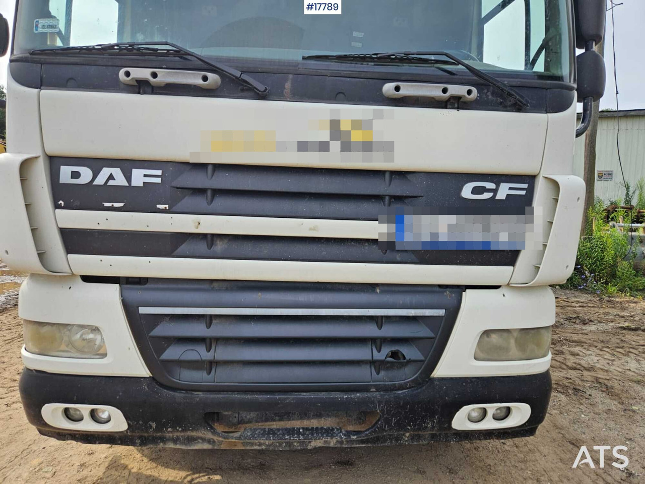 2007 DAF CF 85.410 - Tracteur routier: photos 4 2007 DAF CF 85.410 - Tracteur routier: photos 4