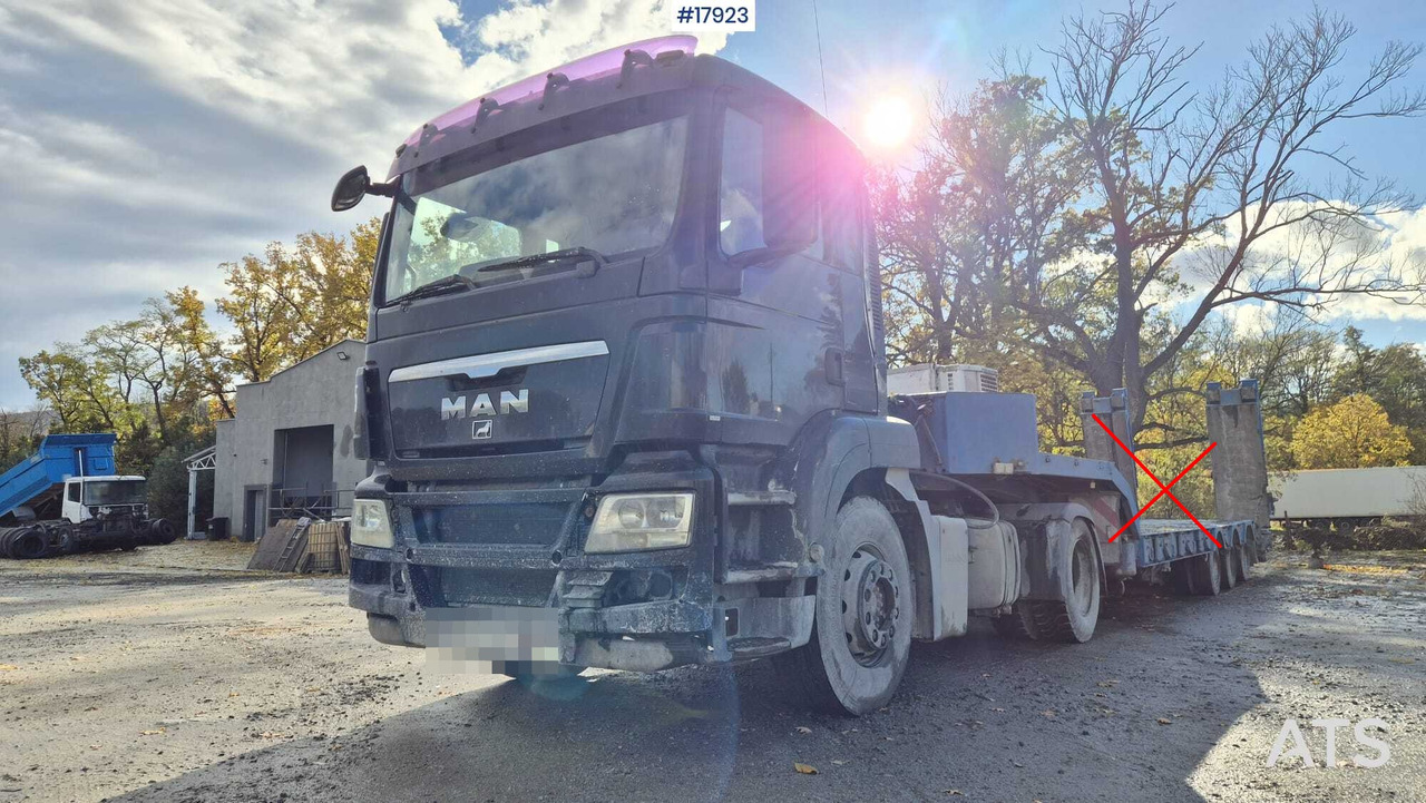 2010 MAN TGS 18.320 - Tracteur routier: photos 5 2010 MAN TGS 18.320 - Tracteur routier: photos 5