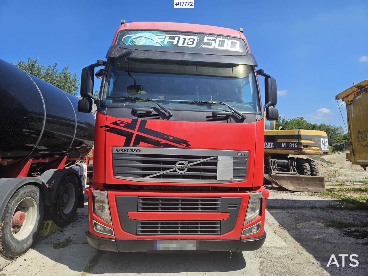 2010 Volvo FH 500 - Tracteur routier: photos 5 2010 Volvo FH 500 - Tracteur routier: photos 5