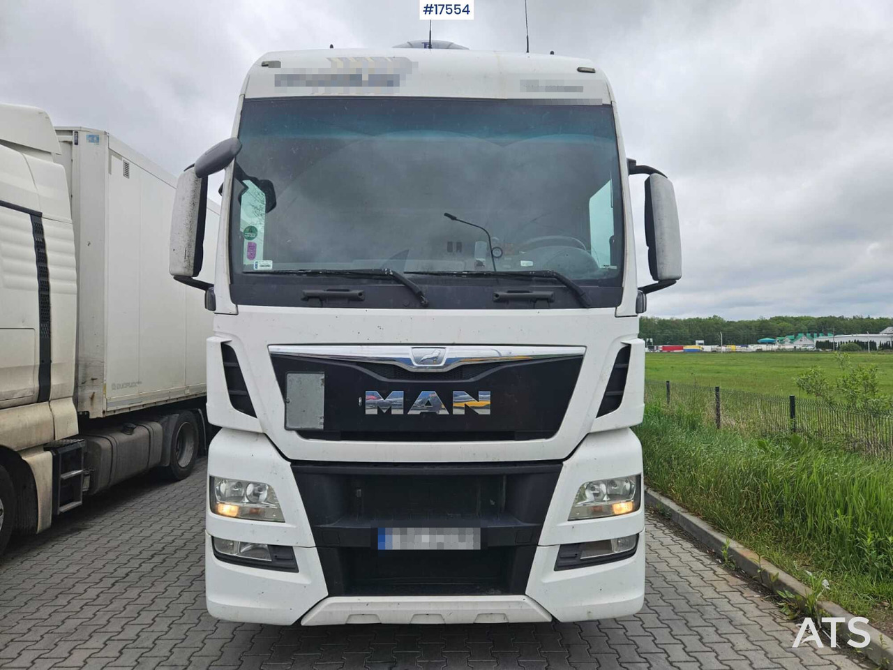 2015 MAN TGX 18.440 - Tracteur routier: photos 2 2015 MAN TGX 18.440 - Tracteur routier: photos 2