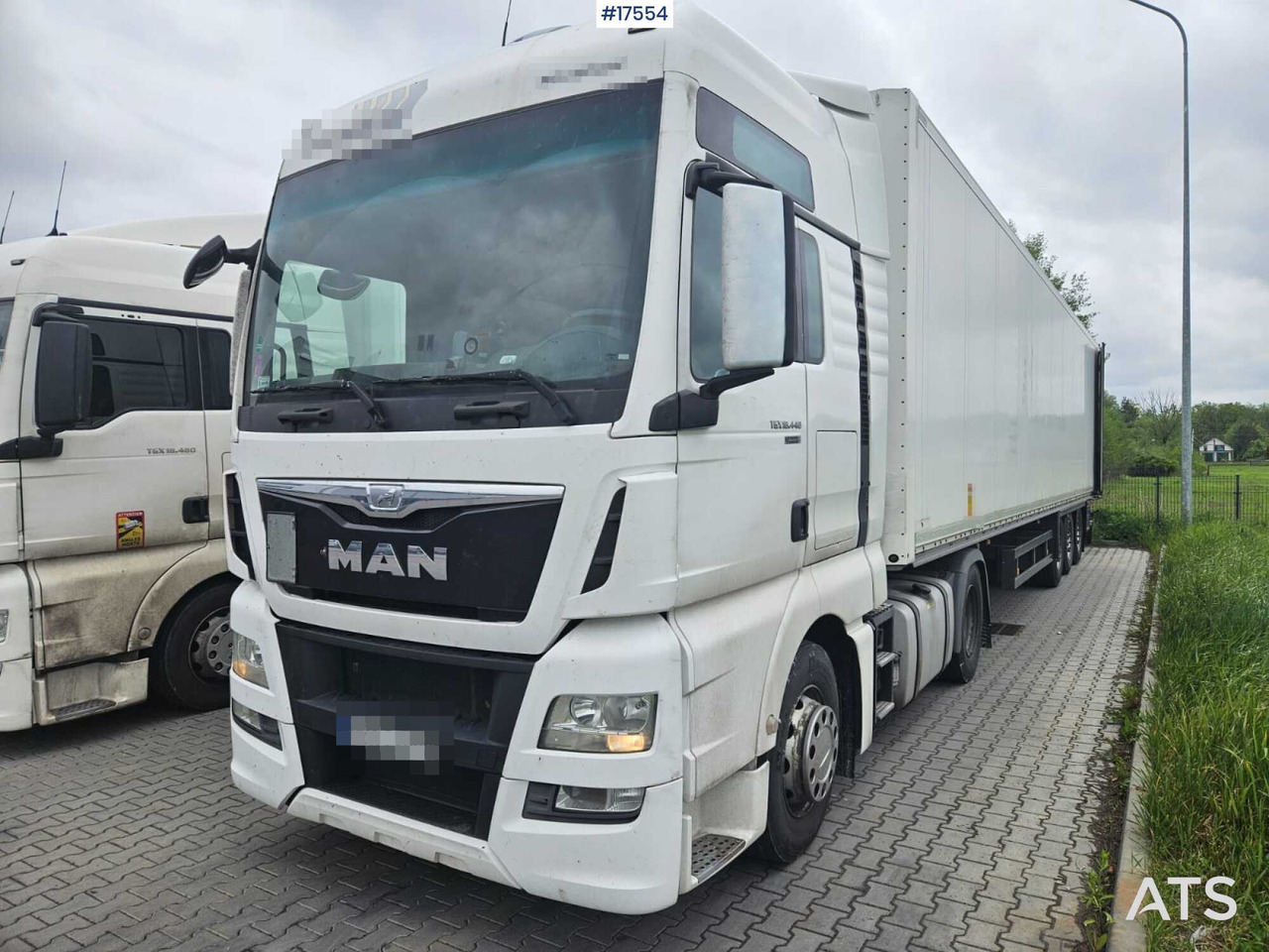 2015 MAN TGX 18.440 - Tracteur routier: photos 1 2015 MAN TGX 18.440 - Tracteur routier: photos 1