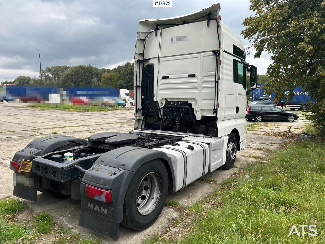 2016 MAN 18.440 BLS - Tracteur routier: photos 5 2016 MAN 18.440 BLS - Tracteur routier: photos 5