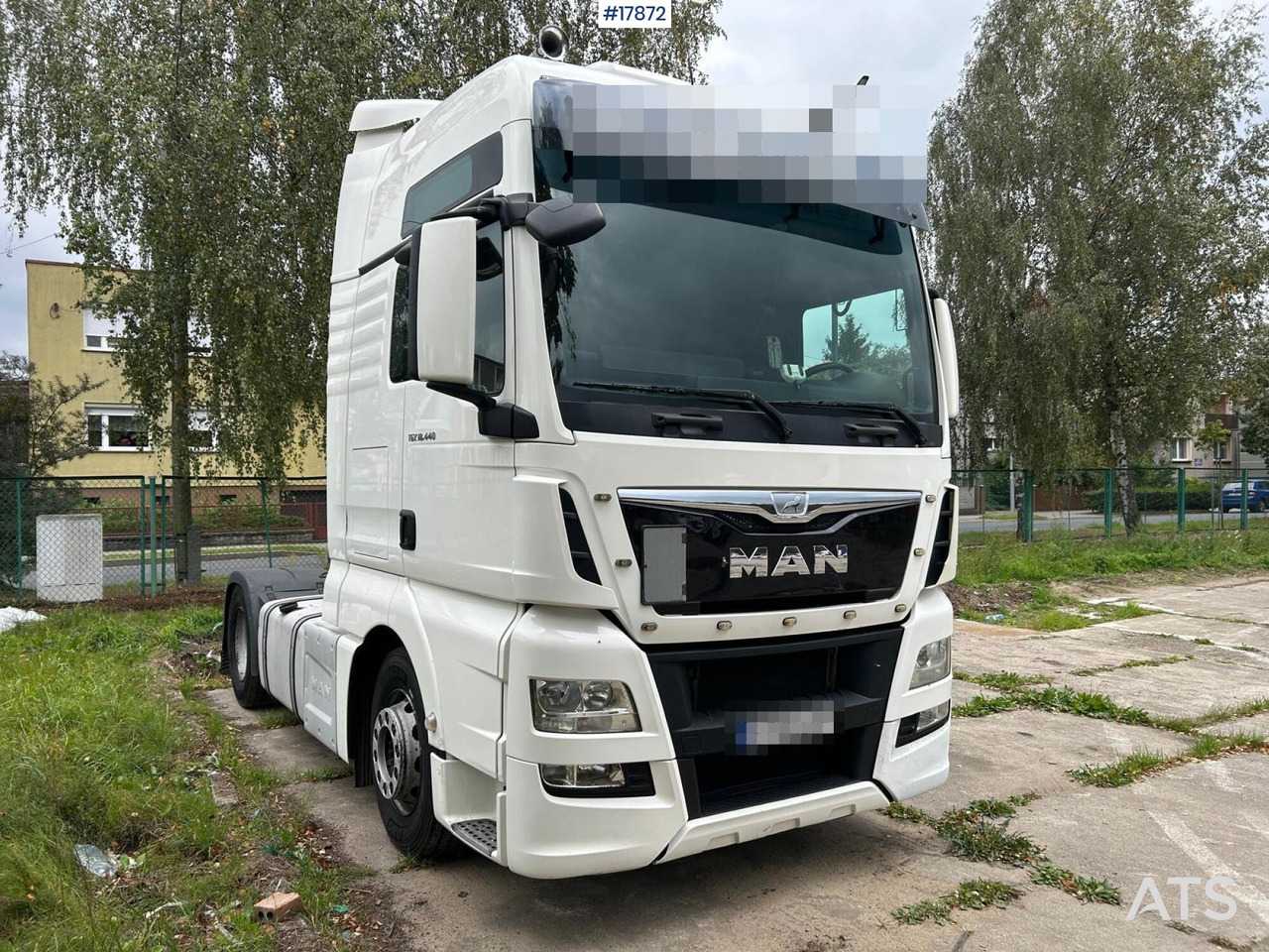 2016 MAN 18.440 BLS - Tracteur routier: photos 3 2016 MAN 18.440 BLS - Tracteur routier: photos 3