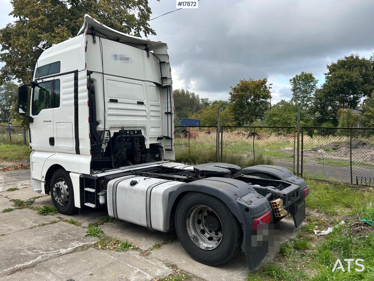 2016 MAN 18.440 BLS - Tracteur routier: photos 2 2016 MAN 18.440 BLS - Tracteur routier: photos 2