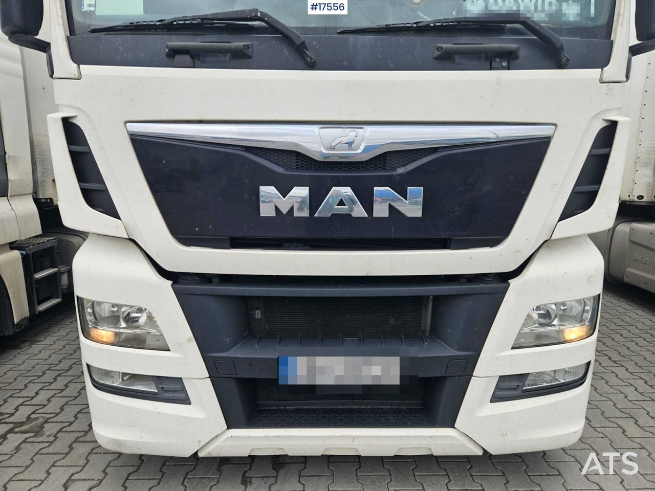 2016 MAN TGX 18.480 - Tracteur routier: photos 4 2016 MAN TGX 18.480 - Tracteur routier: photos 4