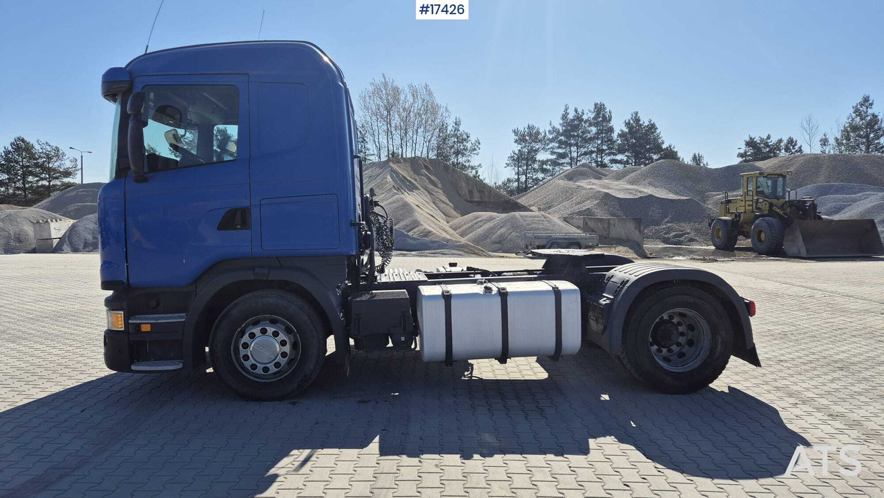 SCANIA G410 (2015) HYDRAULICS tractor unit - Tracteur routier: photos 5 SCANIA G410 (2015) HYDRAULICS tractor unit - Tracteur routier: photos 5