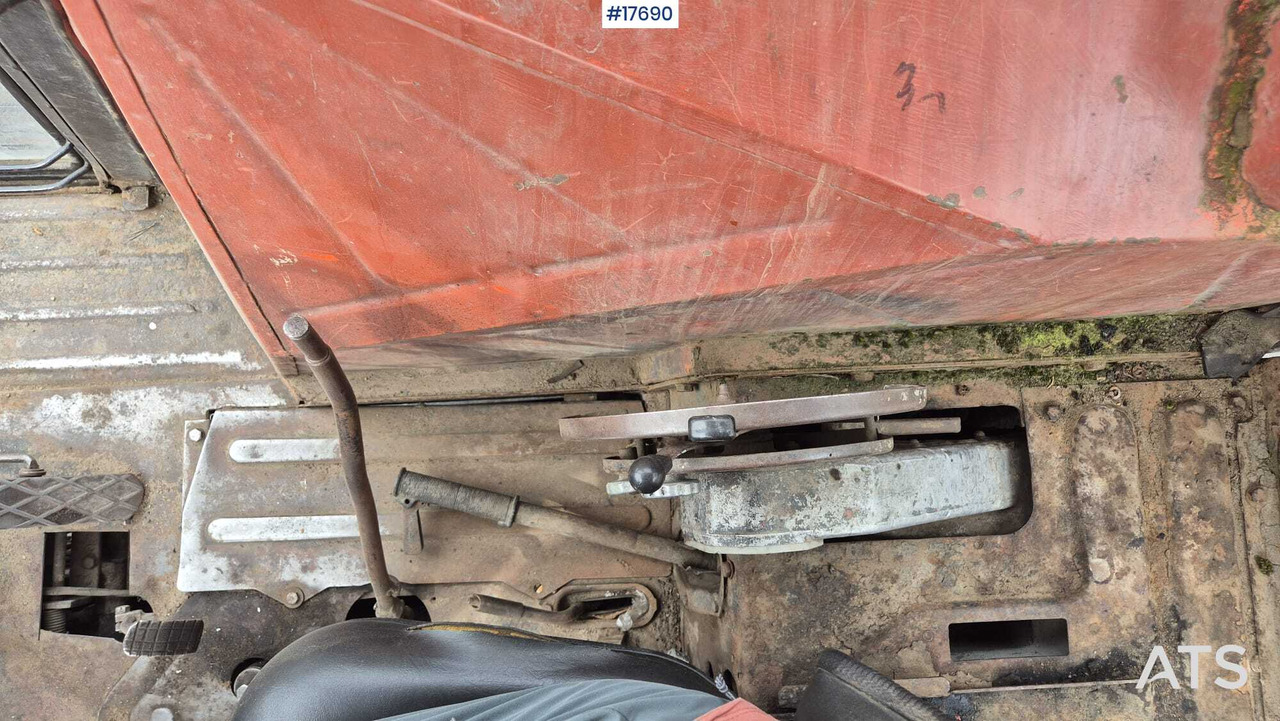 Tracteur agricole URSUS 914 tractor (1989): photos 20 Tracteur agricole URSUS 914 tractor (1989): photos 20