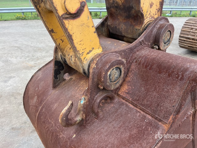 1994 Cat 320 Tracked Excavator - Pelle sur chenille: photos 4 1994 Cat 320 Tracked Excavator - Pelle sur chenille: photos 4