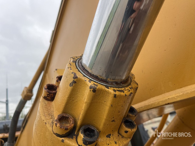 1994 Cat 320 Tracked Excavator - Pelle sur chenille: photos 5 1994 Cat 320 Tracked Excavator - Pelle sur chenille: photos 5