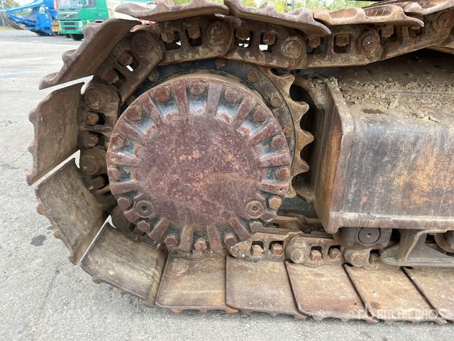 1994 Cat 320 Tracked Excavator - Pelle sur chenille: photos 4 1994 Cat 320 Tracked Excavator - Pelle sur chenille: photos 4