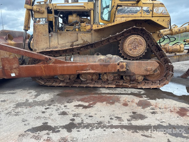 1994 Cat D8N Crawler Dozer - Bulldozer: photos 4 1994 Cat D8N Crawler Dozer - Bulldozer: photos 4