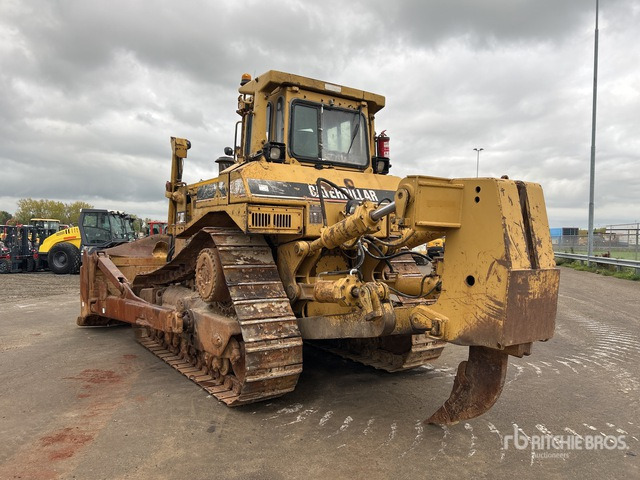 1994 Cat D8N Crawler Dozer - Bulldozer: photos 2 1994 Cat D8N Crawler Dozer - Bulldozer: photos 2