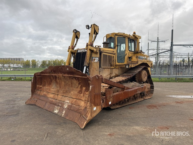 1994 Cat D8N Crawler Dozer - Bulldozer: photos 3 1994 Cat D8N Crawler Dozer - Bulldozer: photos 3