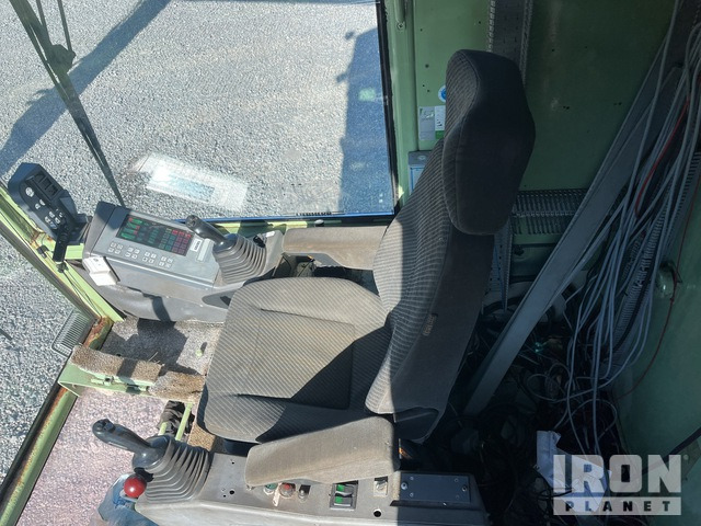 1994 Liebherr R964HD-EW Wheel Material Handler - Pelle de manutention: photos 4 1994 Liebherr R964HD-EW Wheel Material Handler - Pelle de manutention: photos 4
