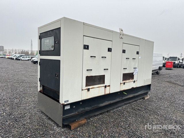 1998 Sdmo GS400 IV A 400 kVA Generator Set - Groupe électrogène: photos 2 1998 Sdmo GS400 IV A 400 kVA Generator Set - Groupe électrogène: photos 2