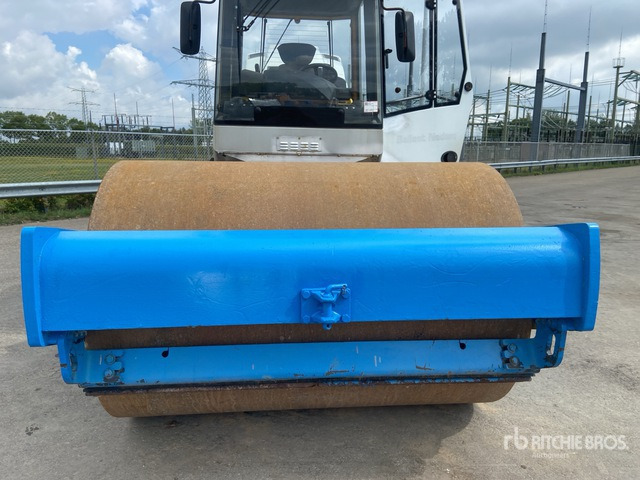 2007 Bomag BW213 D-4 Combination Roller - Broyeur/ Épareuse: photos 4 2007 Bomag BW213 D-4 Combination Roller - Broyeur/ Épareuse: photos 4