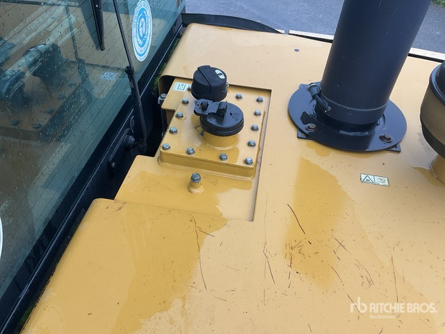 2007 Cat 930G Wheel Loader - Chargeuse sur pneus: photos 3 2007 Cat 930G Wheel Loader - Chargeuse sur pneus: photos 3