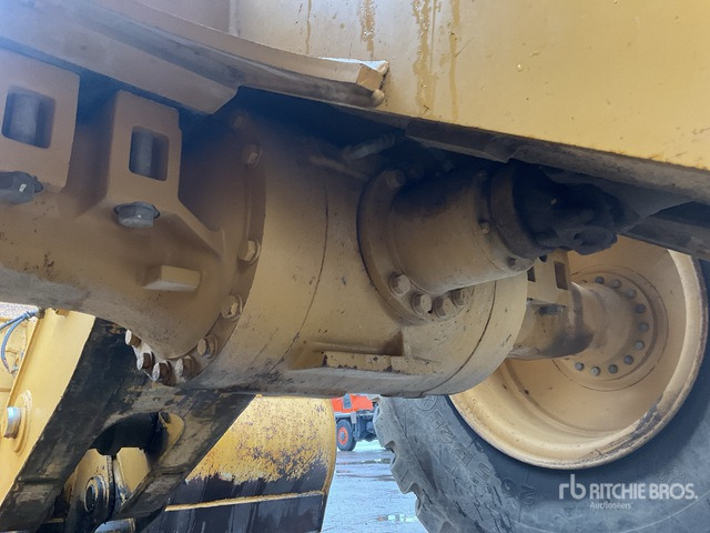 2007 Cat 930G Wheel Loader - Chargeuse sur pneus: photos 4 2007 Cat 930G Wheel Loader - Chargeuse sur pneus: photos 4