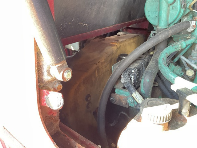 2007 Konecranes SMV5ECB80 10000 kg Container Handler - Chariot porte-conteneur: photos 5 2007 Konecranes SMV5ECB80 10000 kg Container Handler - Chariot porte-conteneur: photos 5