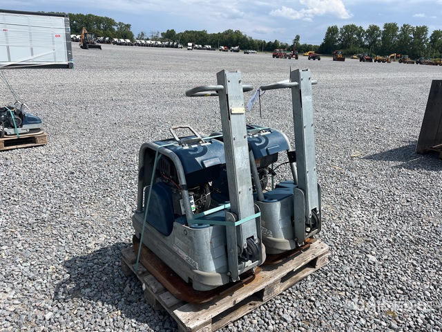 2008 Swepac FB250 Vibratory Plate Compactor - Plaque vibrante: photos 3 2008 Swepac FB250 Vibratory Plate Compactor - Plaque vibrante: photos 3