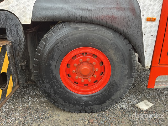 2008 Terex-Demag AC160-2 160 ton 10x8x8 All Terrain Crane - Grue tout-terrain: photos 4 2008 Terex-Demag AC160-2 160 ton 10x8x8 All Terrain Crane - Grue tout-terrain: photos 4