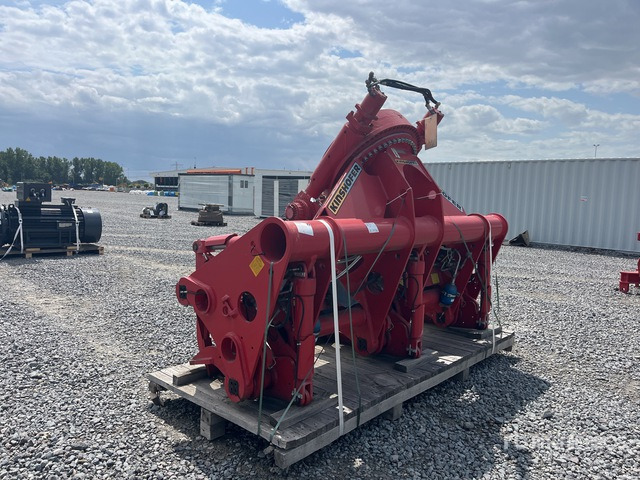 2010 Kinshofer 930-S Drill Bar Gripper Load Capacity ... :Misc. Drilling Components - Broyeur/ Épareuse: photos 2 2010 Kinshofer 930-S Drill Bar Gripper Load Capacity ... :Misc. Drilling Components - Broyeur/ Épareuse: photos 2