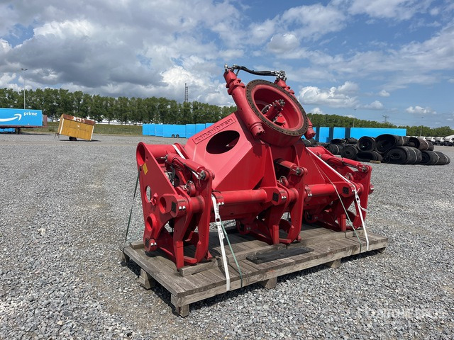 2010 Kinshofer 930-S Drill Bar Gripper Load Capacity ... :Misc. Drilling Components - Broyeur/ Épareuse: photos 3 2010 Kinshofer 930-S Drill Bar Gripper Load Capacity ... :Misc. Drilling Components - Broyeur/ Épareuse: photos 3