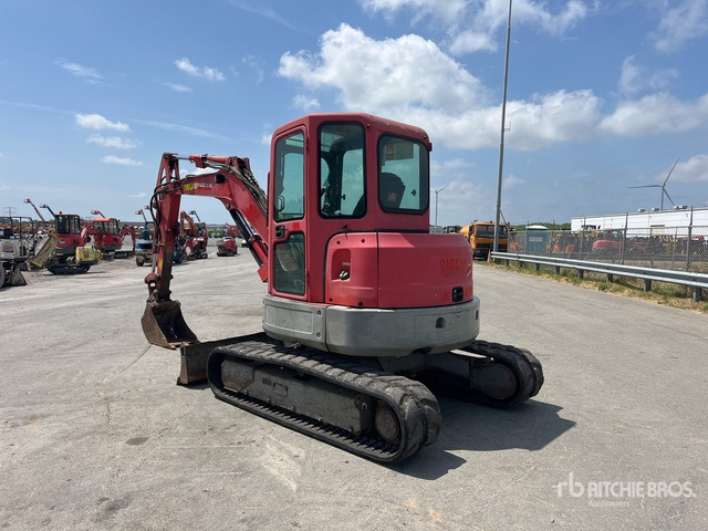 2012 Bobcat E50 EM Mini Excavator: <6.6t - Mini pelle: photos 2 2012 Bobcat E50 EM Mini Excavator: <6.6t - Mini pelle: photos 2