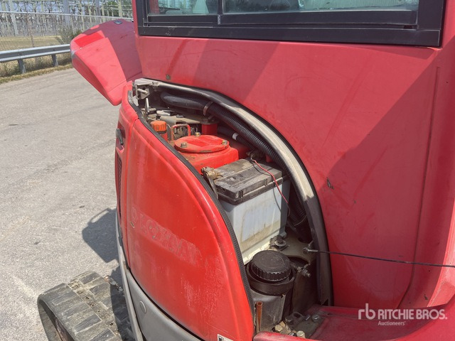 2013 Yanmar VIO25-4 Mini Excavator: <6.6t - Mini pelle: photos 5 2013 Yanmar VIO25-4 Mini Excavator: <6.6t - Mini pelle: photos 5