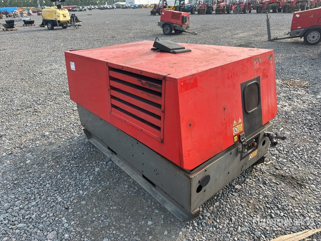 2014 Kaeser M34E Skid-Mounted Air Compressor - Compresseur d'air: photos 4 2014 Kaeser M34E Skid-Mounted Air Compressor - Compresseur d'air: photos 4